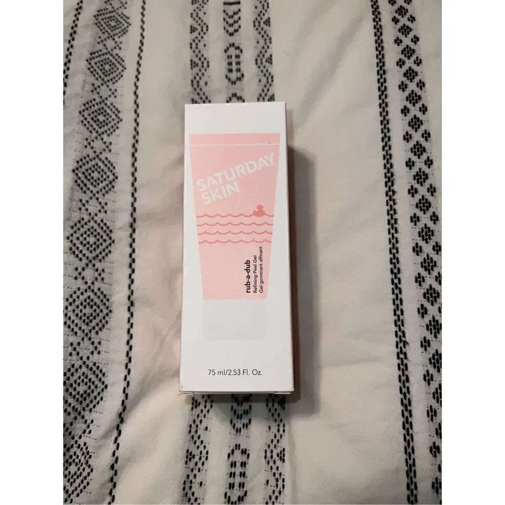 Rub-A-Dub Refining Peel Gel